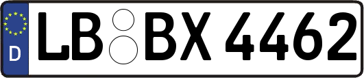 LB-BX4462