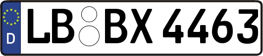 LB-BX4463