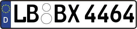 LB-BX4464