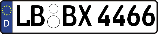 LB-BX4466