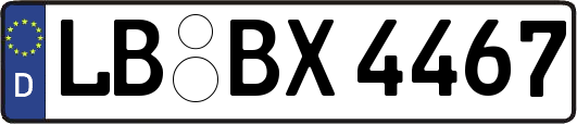 LB-BX4467