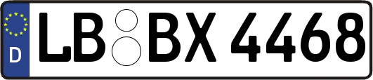 LB-BX4468
