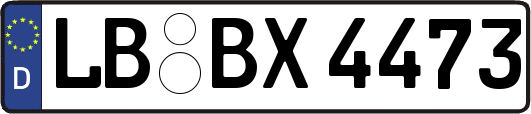 LB-BX4473