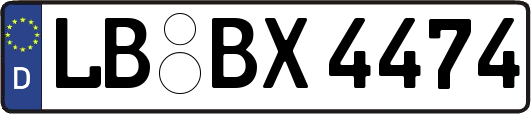 LB-BX4474
