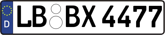 LB-BX4477