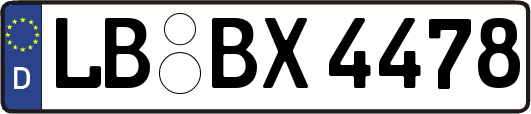 LB-BX4478