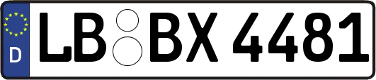 LB-BX4481
