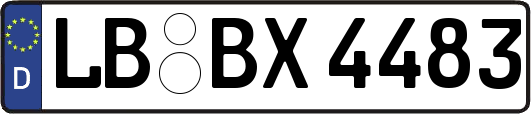 LB-BX4483