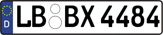 LB-BX4484