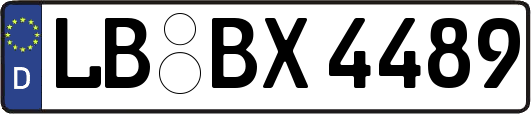LB-BX4489