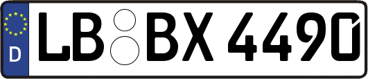 LB-BX4490