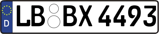 LB-BX4493