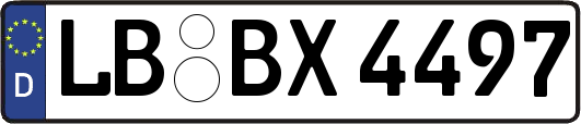 LB-BX4497