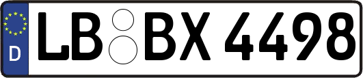 LB-BX4498