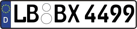 LB-BX4499
