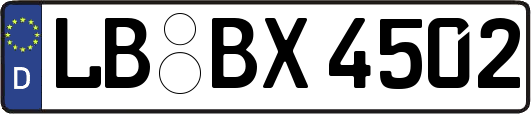 LB-BX4502