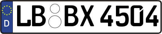 LB-BX4504