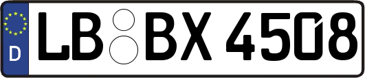 LB-BX4508