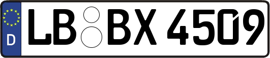 LB-BX4509