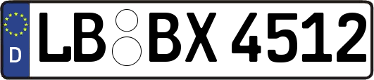 LB-BX4512