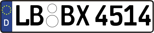 LB-BX4514