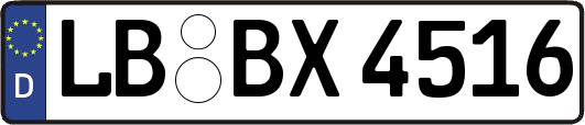 LB-BX4516