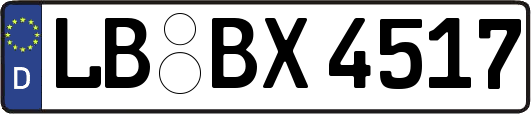 LB-BX4517