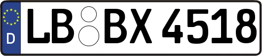 LB-BX4518