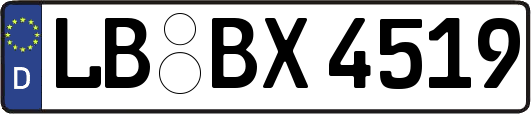 LB-BX4519