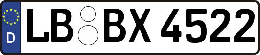 LB-BX4522