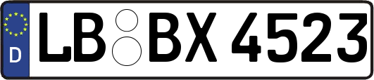 LB-BX4523