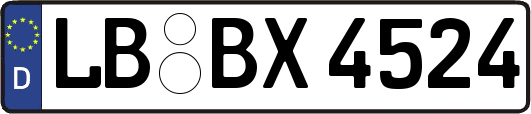 LB-BX4524