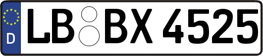 LB-BX4525