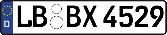 LB-BX4529