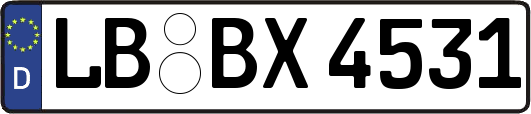 LB-BX4531