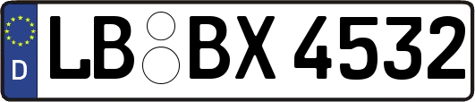 LB-BX4532