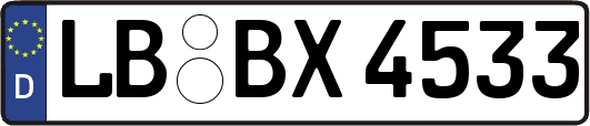 LB-BX4533