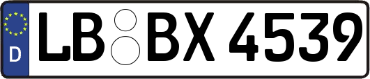 LB-BX4539