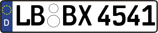 LB-BX4541