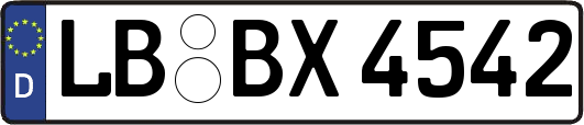 LB-BX4542