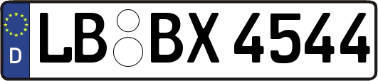 LB-BX4544
