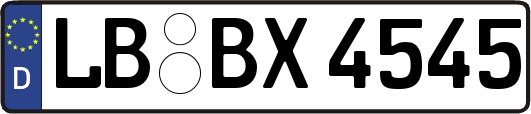 LB-BX4545
