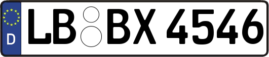 LB-BX4546