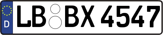 LB-BX4547