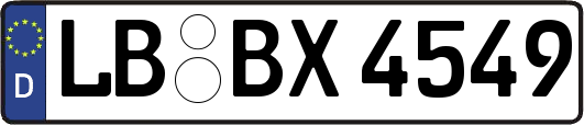 LB-BX4549