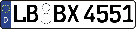 LB-BX4551