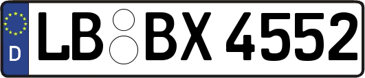 LB-BX4552
