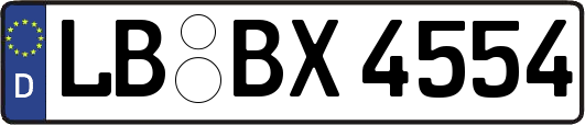 LB-BX4554