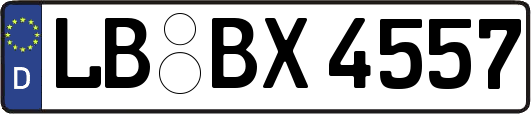 LB-BX4557