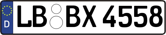 LB-BX4558